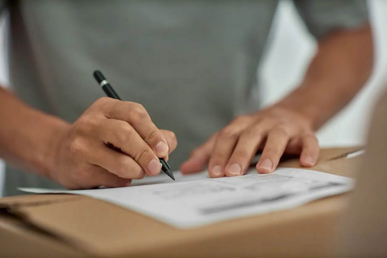 documents formulaire CN23