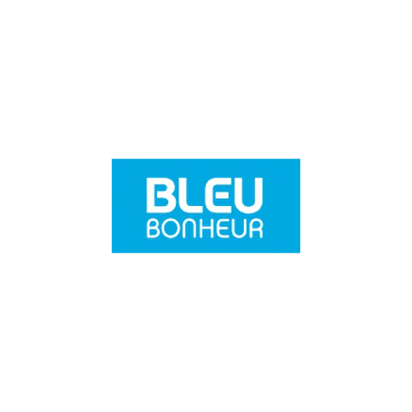Solution logistique Bleu Bonheur
