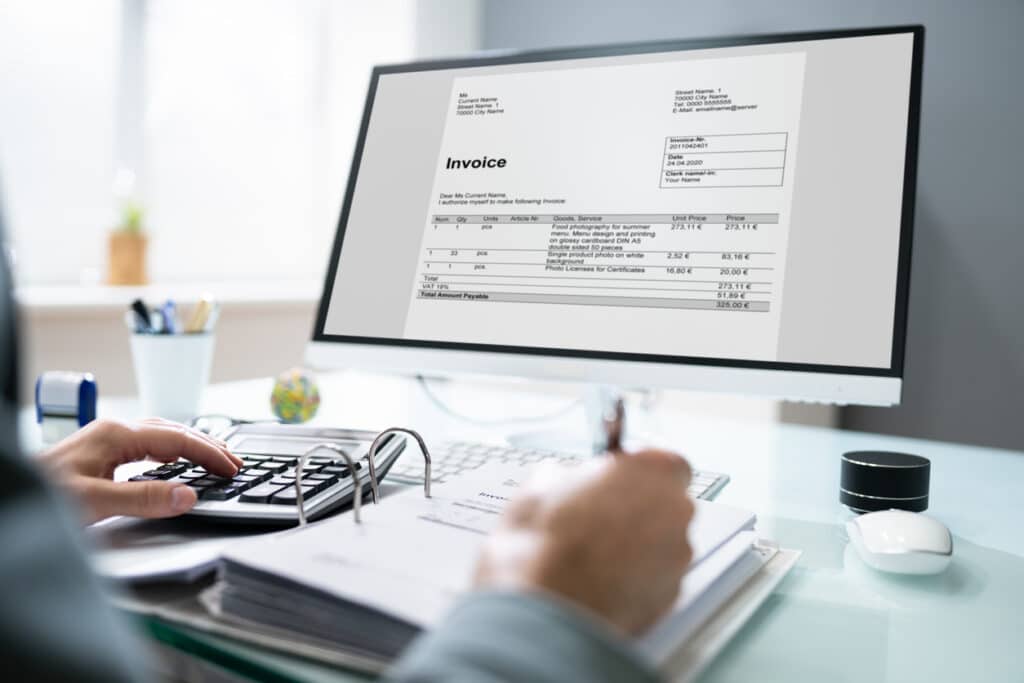 e-commerce billing