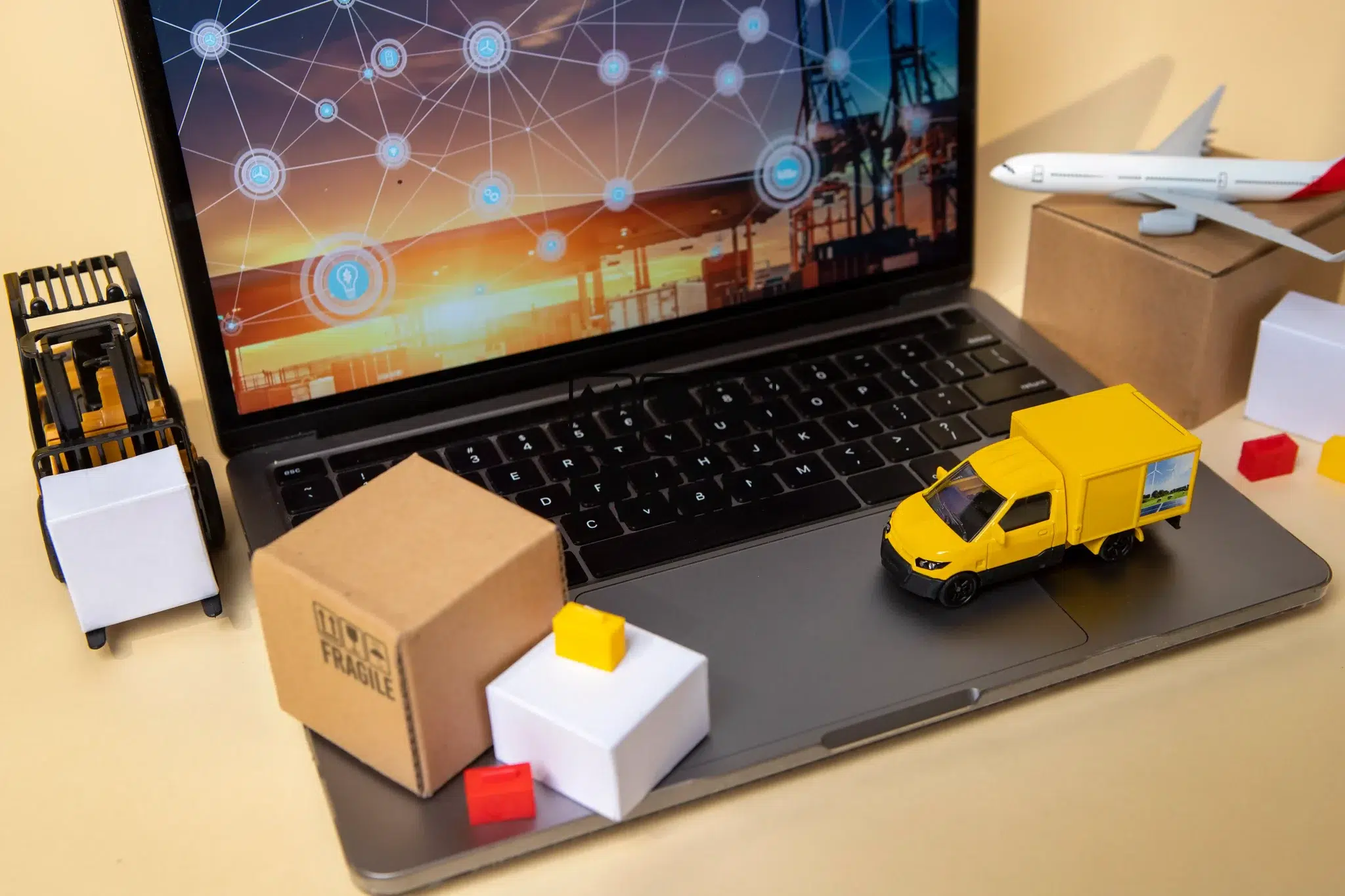 Application e-commerce omnicanal