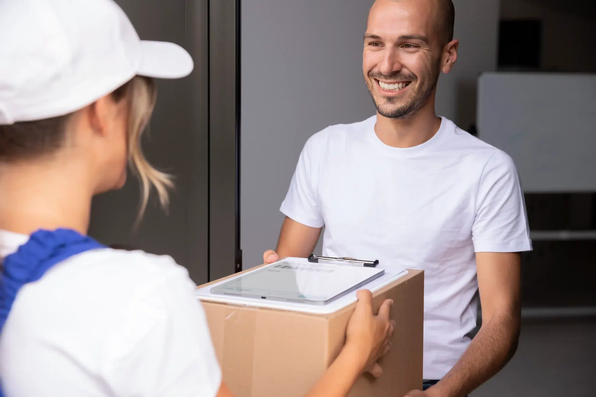 Optimiser expérience client grâce à la livraison