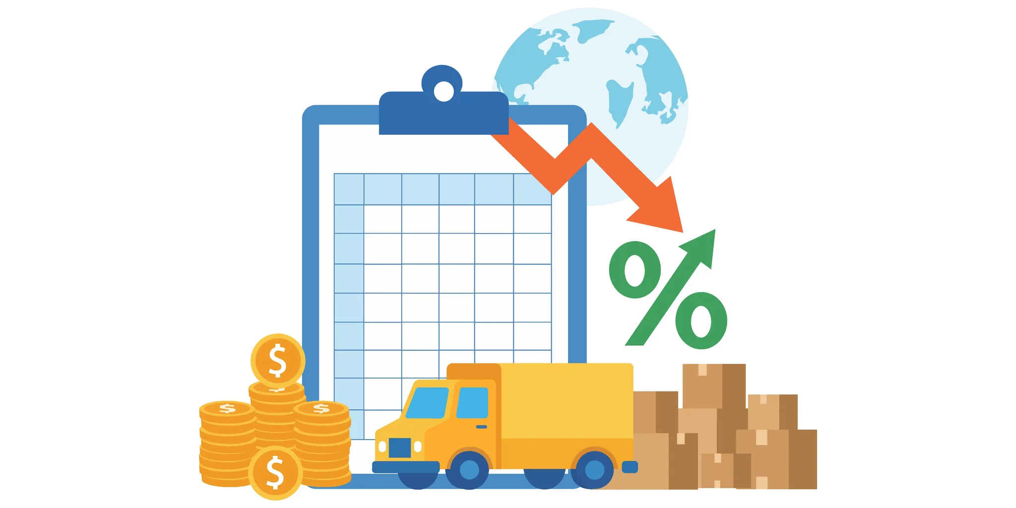 Comment calculer et réduire ses coûts logistiques e-commerce ?