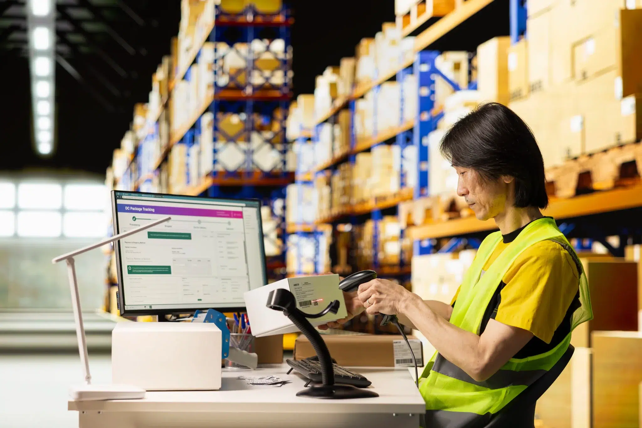 Stratégie d'internationalisation logistique