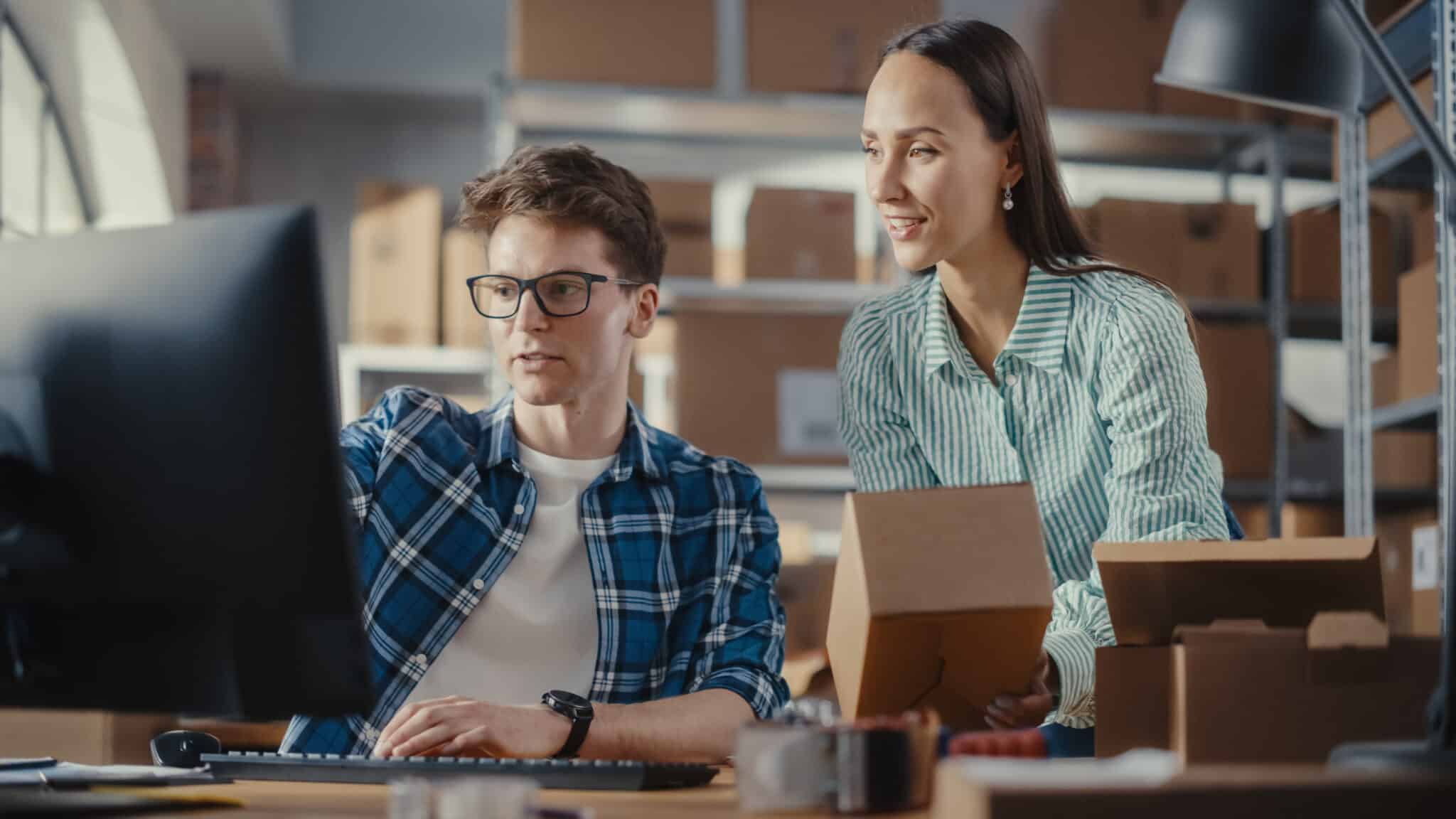 Gestion des commandes en temps réel