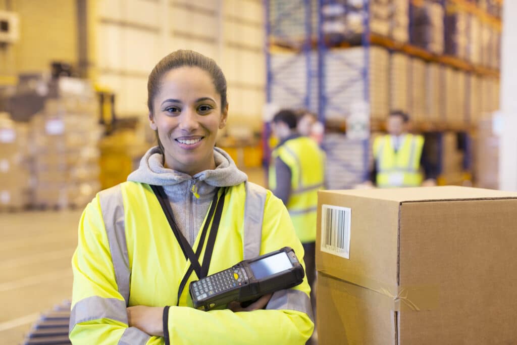 logistics-organization-manager-in-a-trade-warehouse