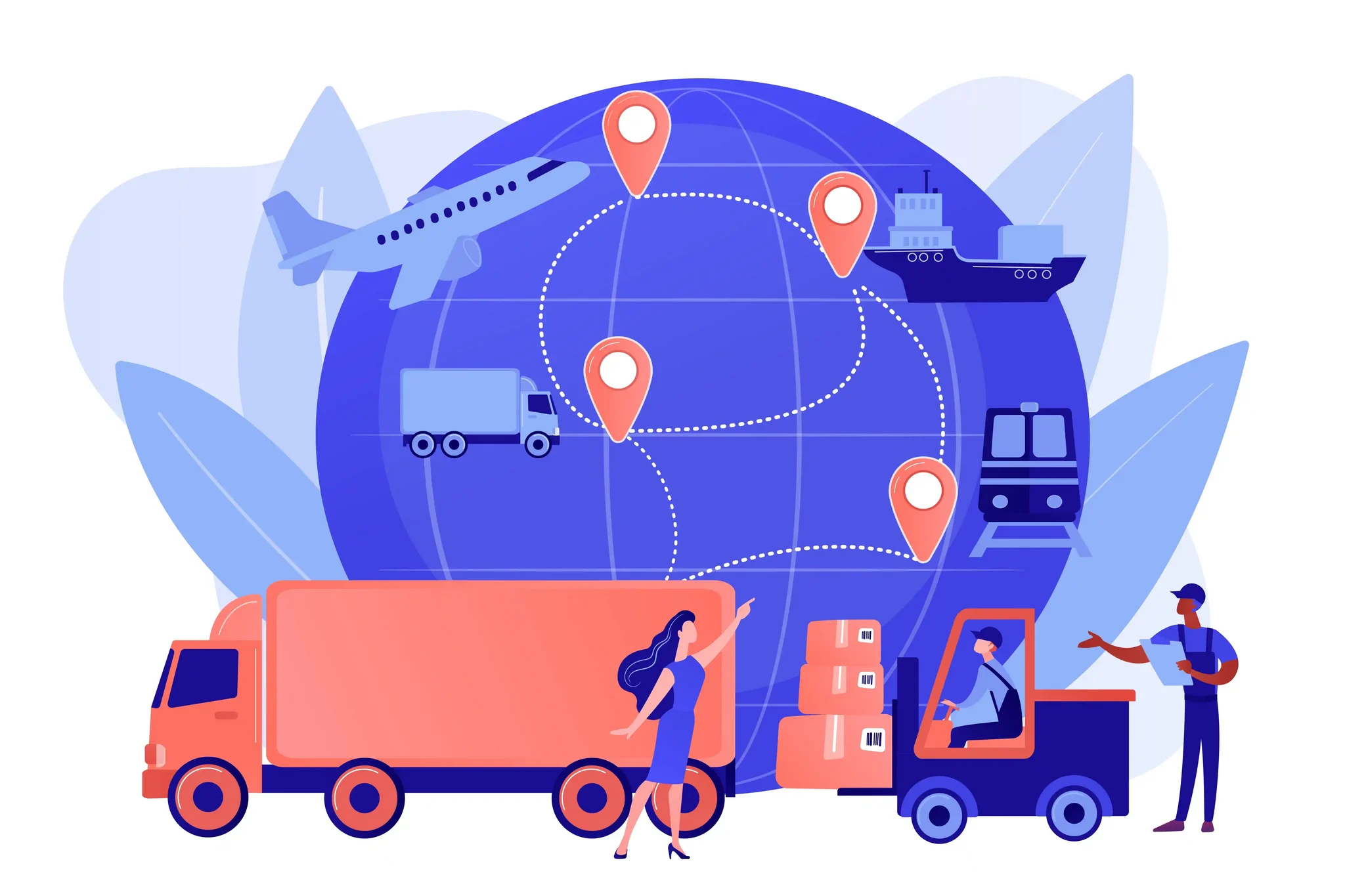 Critères de sélection d'un logiciel gestion multi-transporteurs