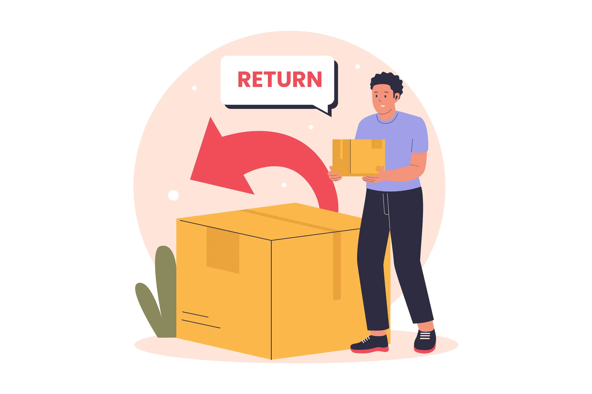 Reverse logistics et logistique high tech
