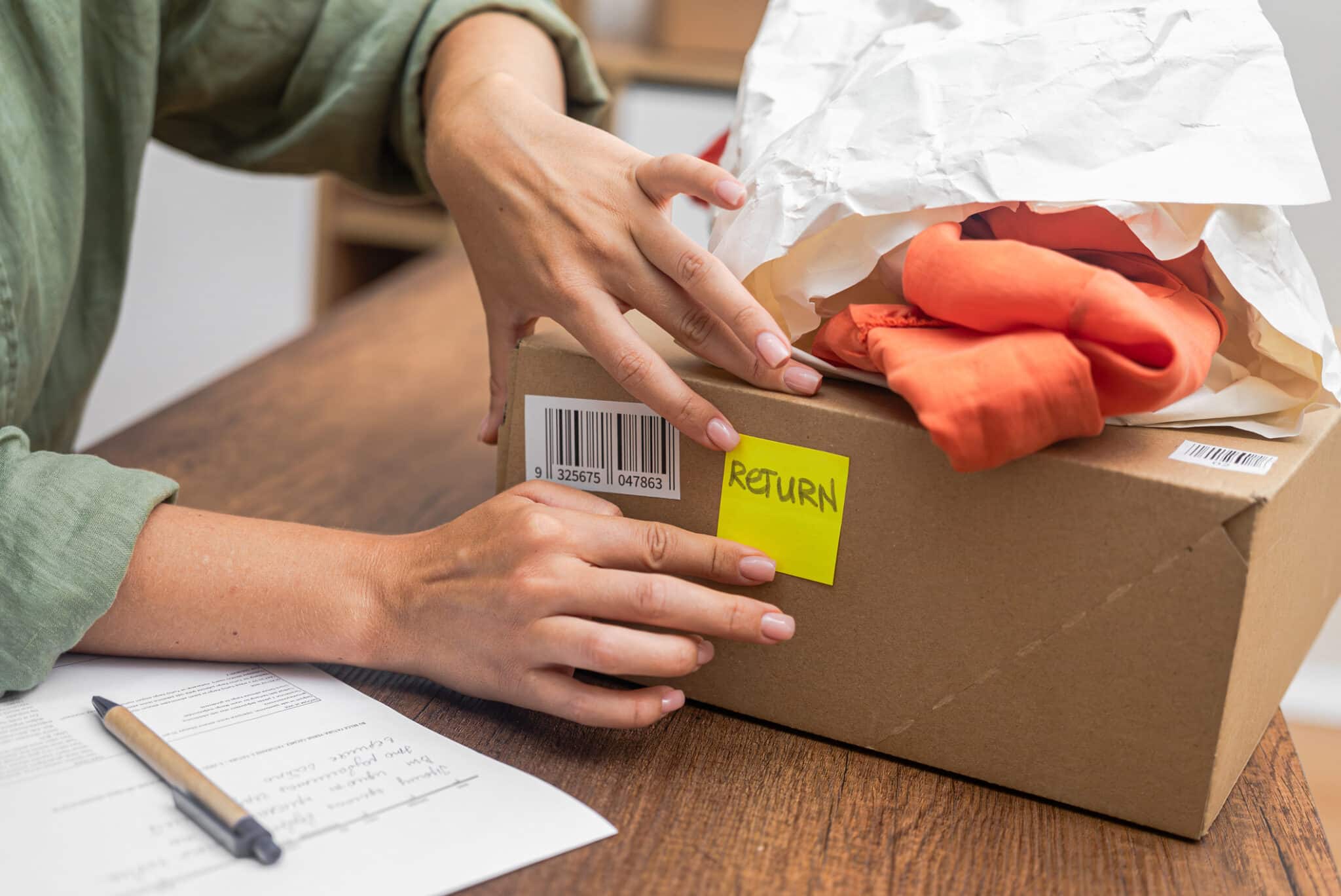 Gestionar las devoluciones de paquetes con los oms y wms de shippingbo