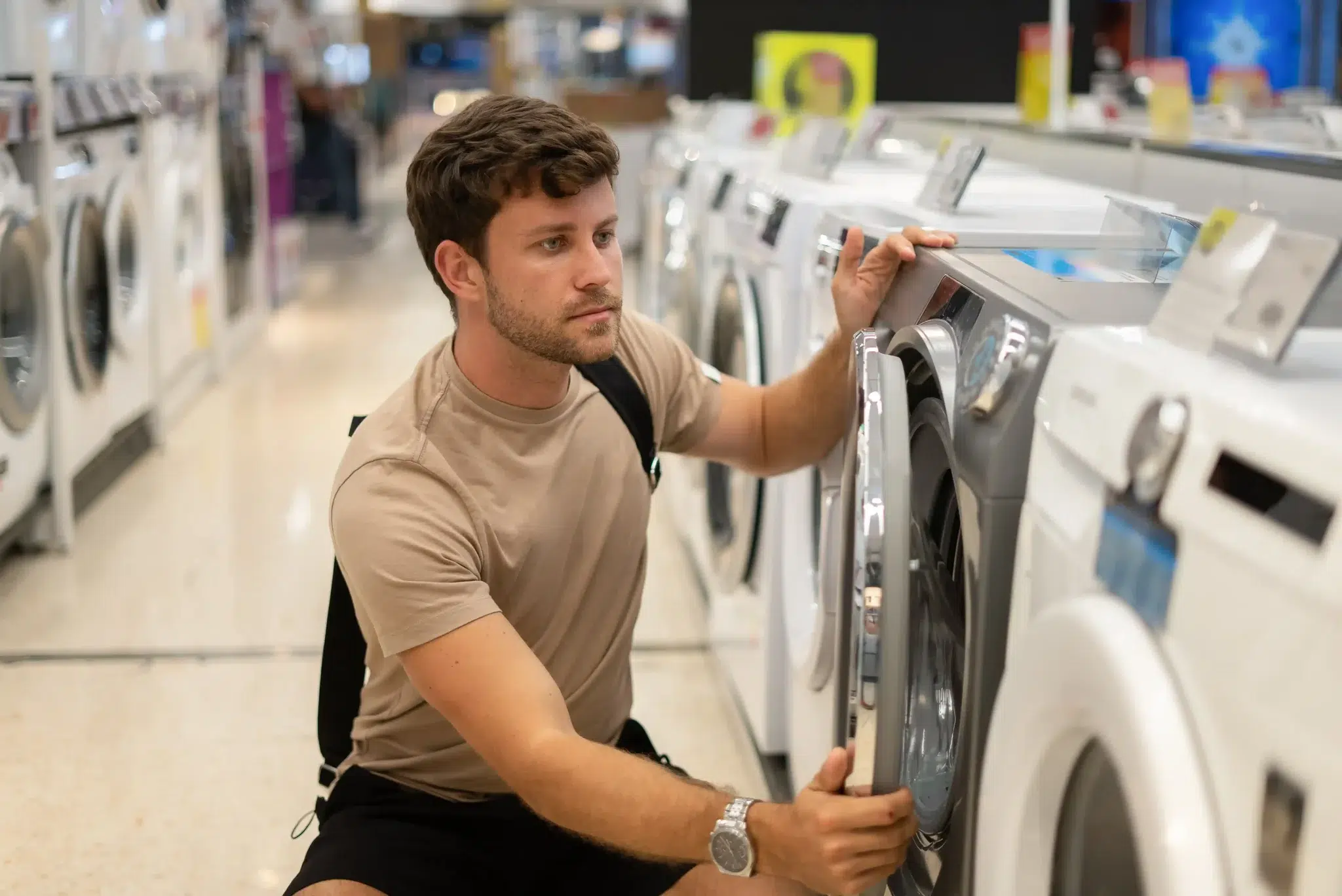 En quoi consiste la logistique e-commerce électroménager ?