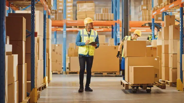 Etapes de la reverse logistics