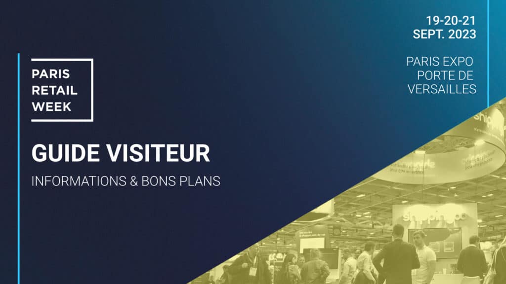 París Retail Week 2023