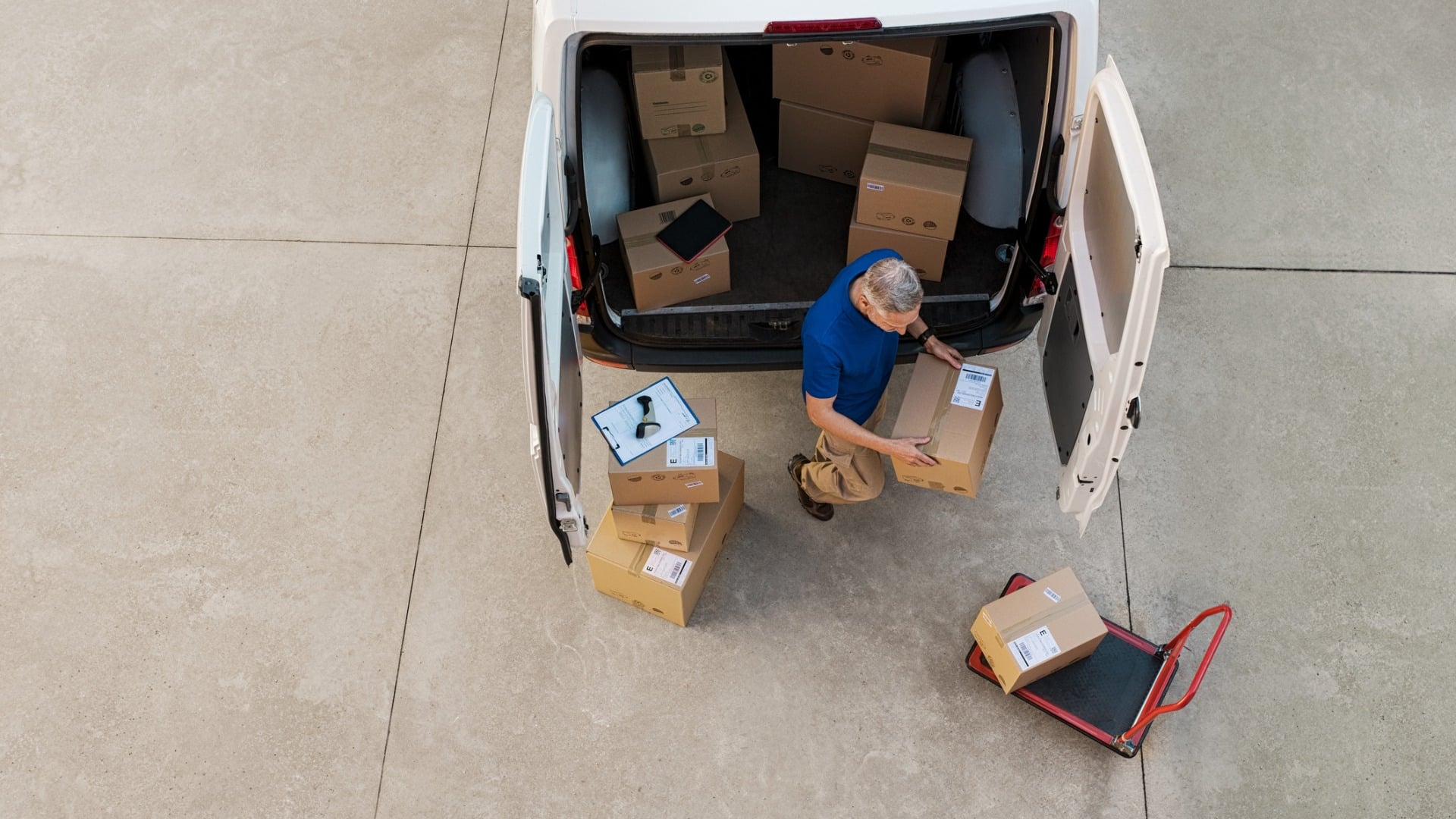 Transport e-commerce : l'importance d'un bon service