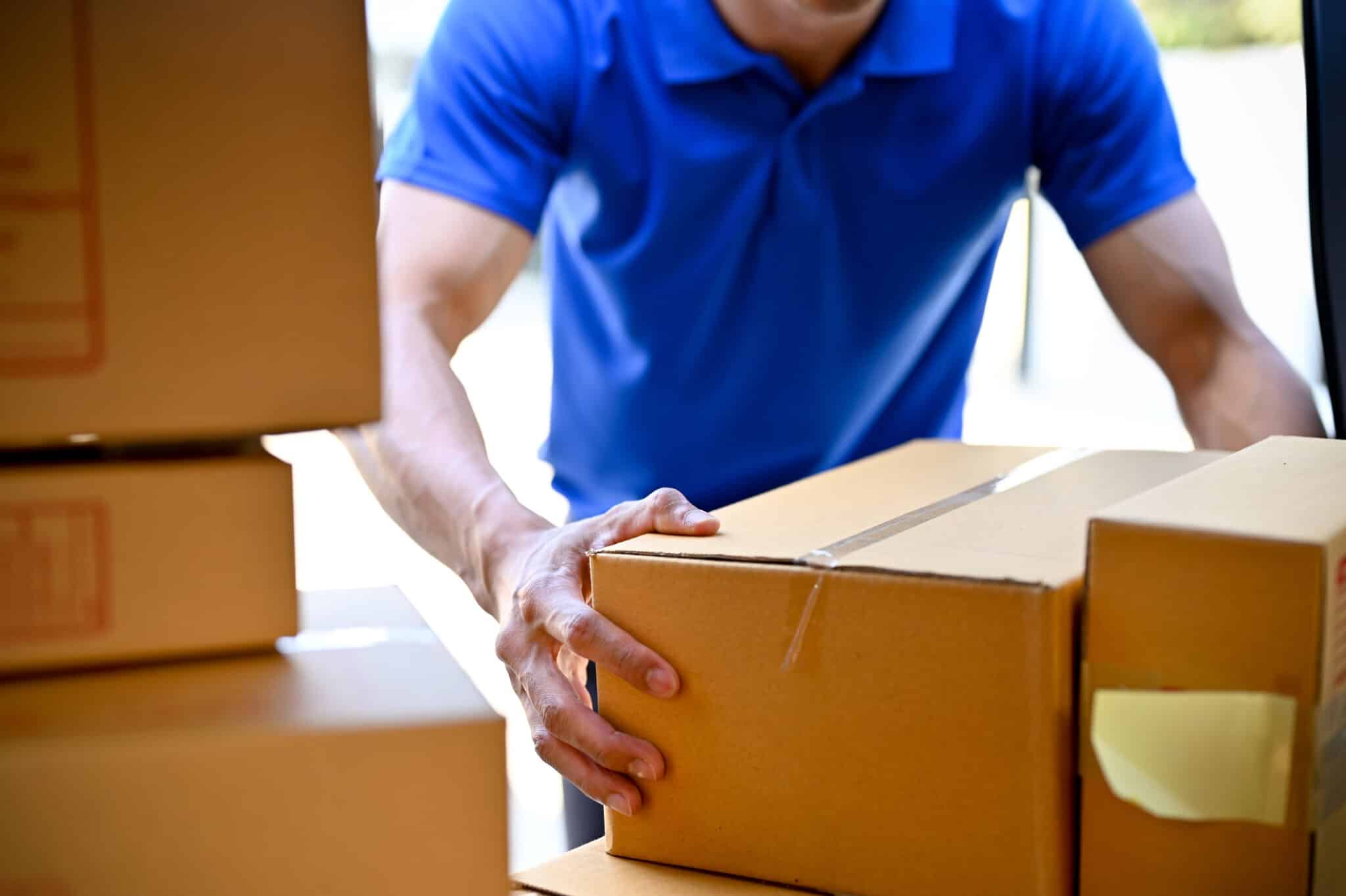 Option d'assurance envoi colis e-commerce Chronopost