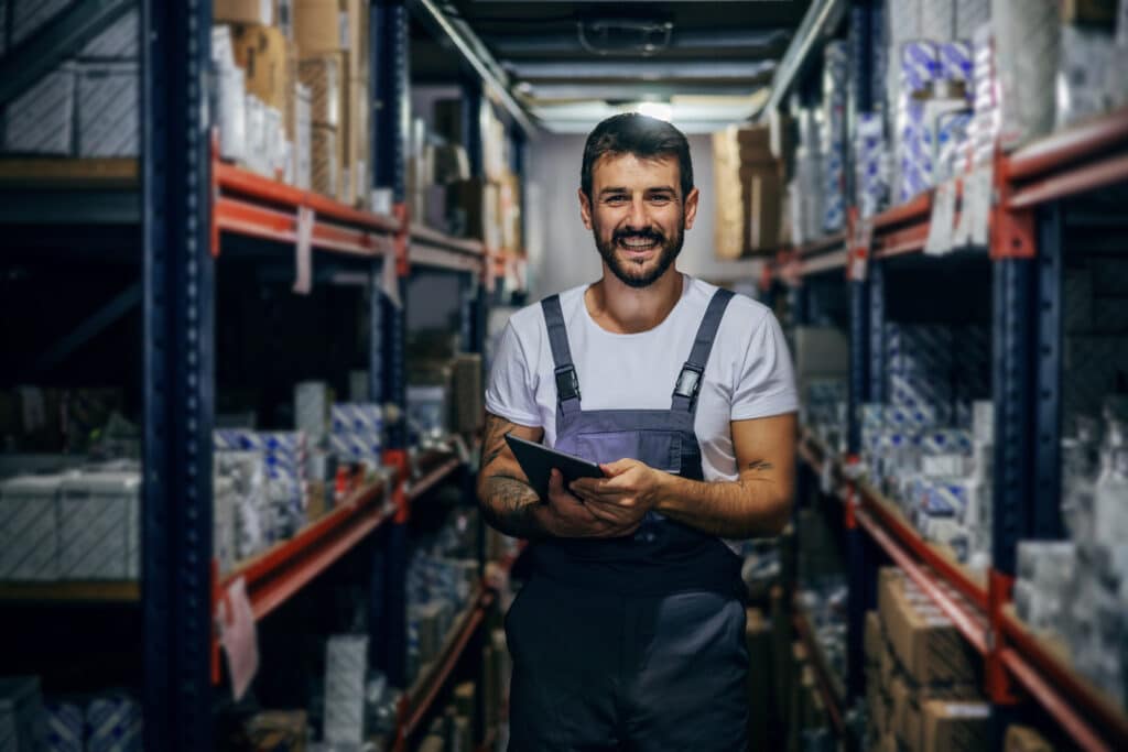 logistique bricolage