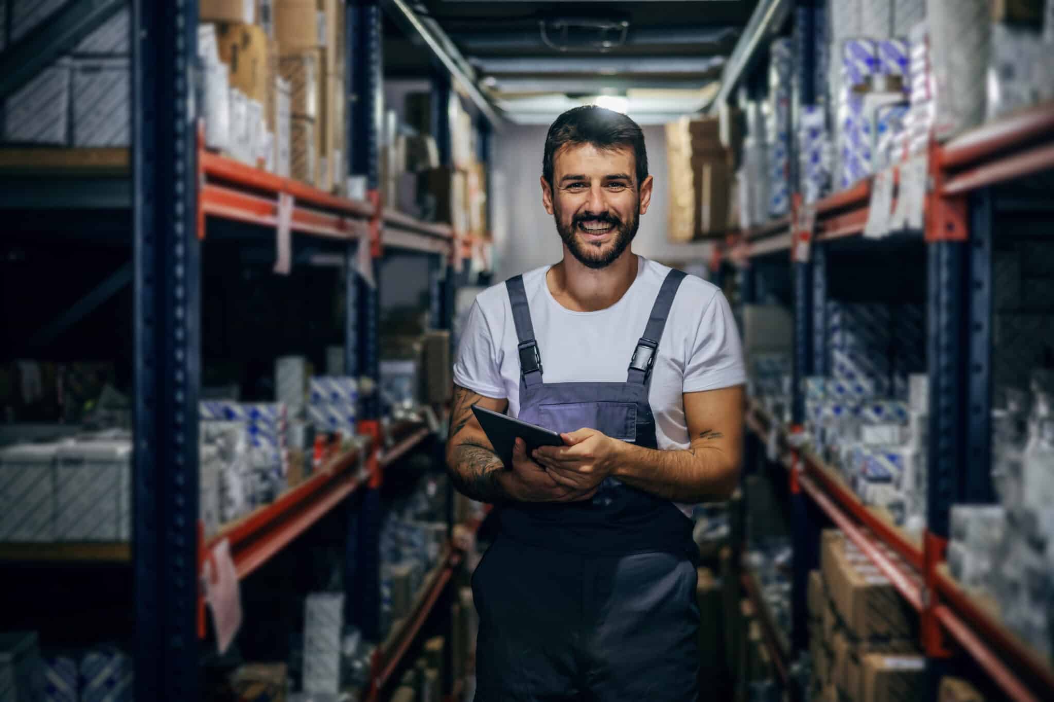 logistique e-commerce bricolage