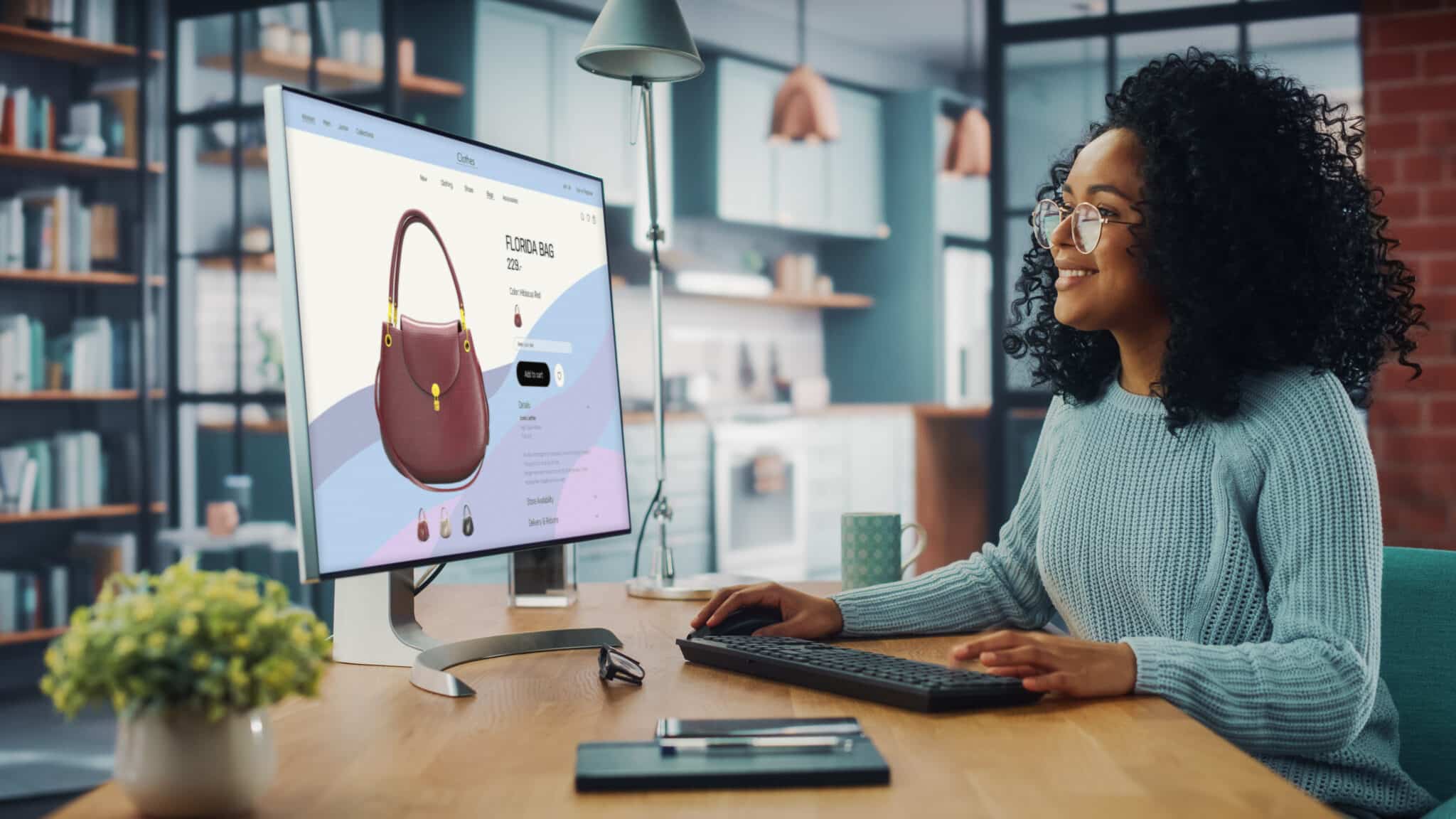 Service de livraison e-commerce rapide