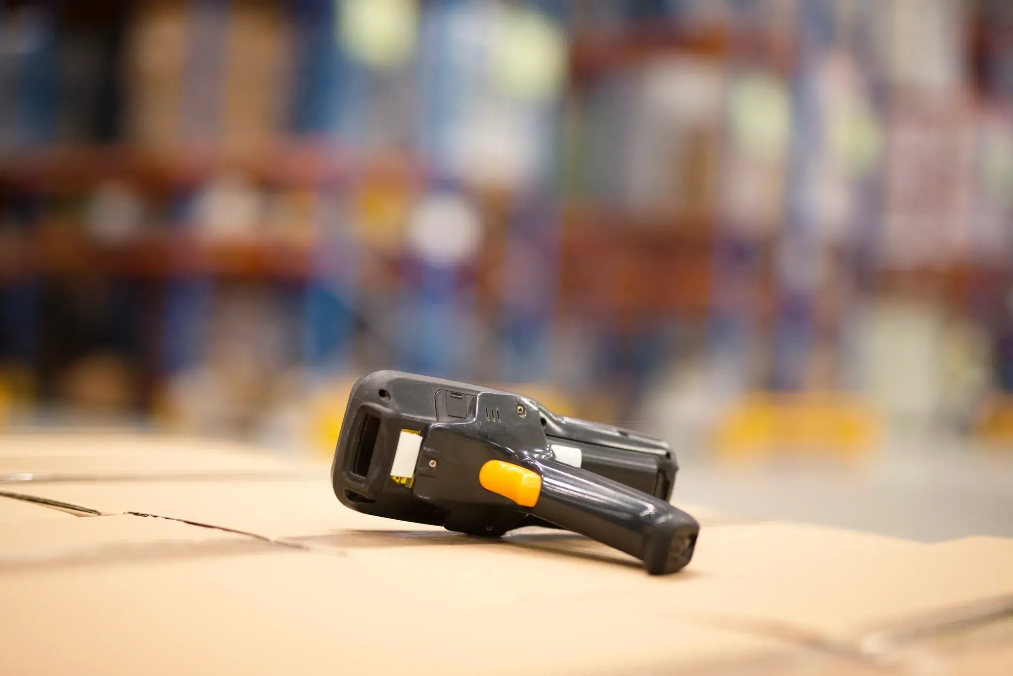 Automatiser un entrepôt logistique grâce au picking PDA