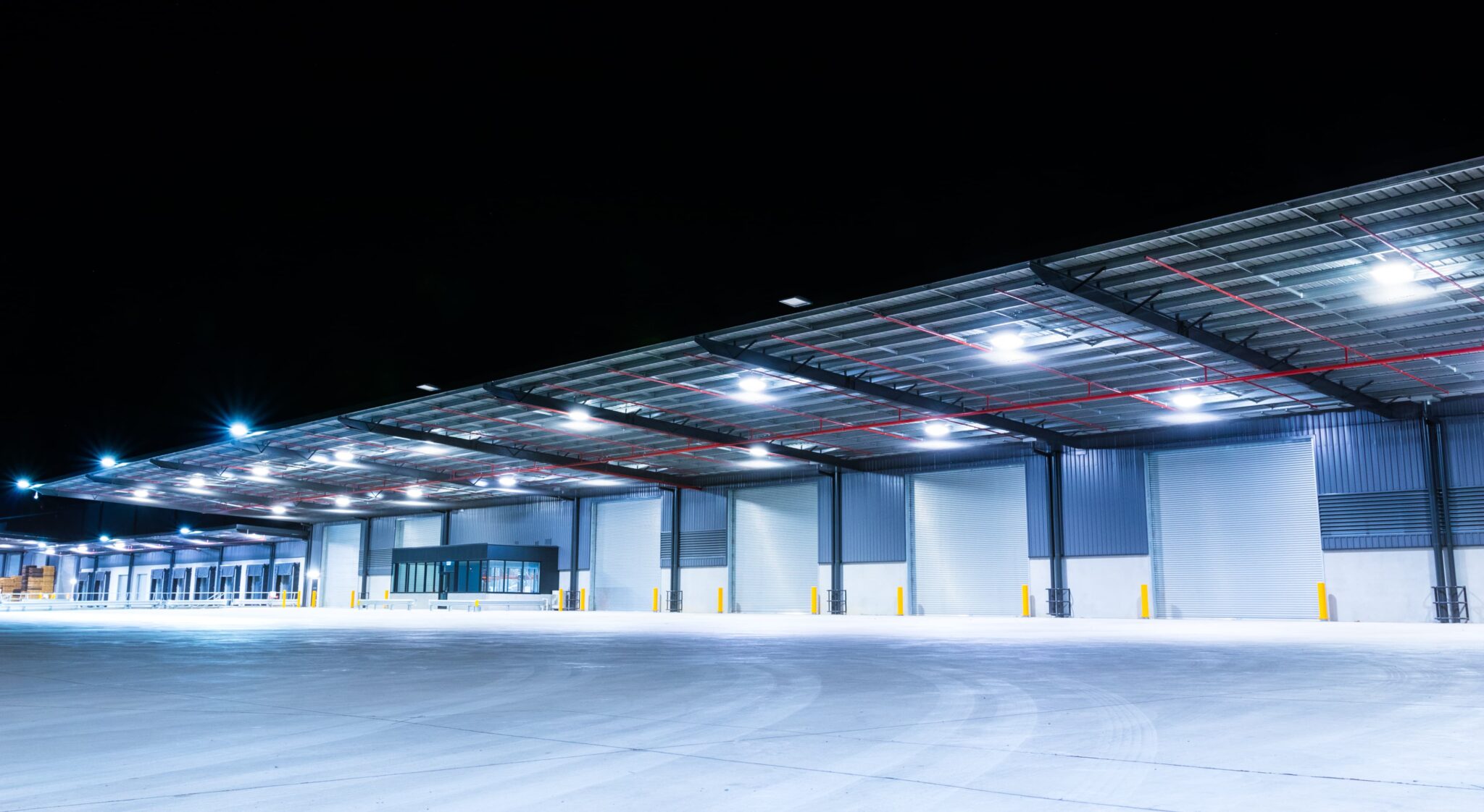 Automatiser un entrepôt logistique