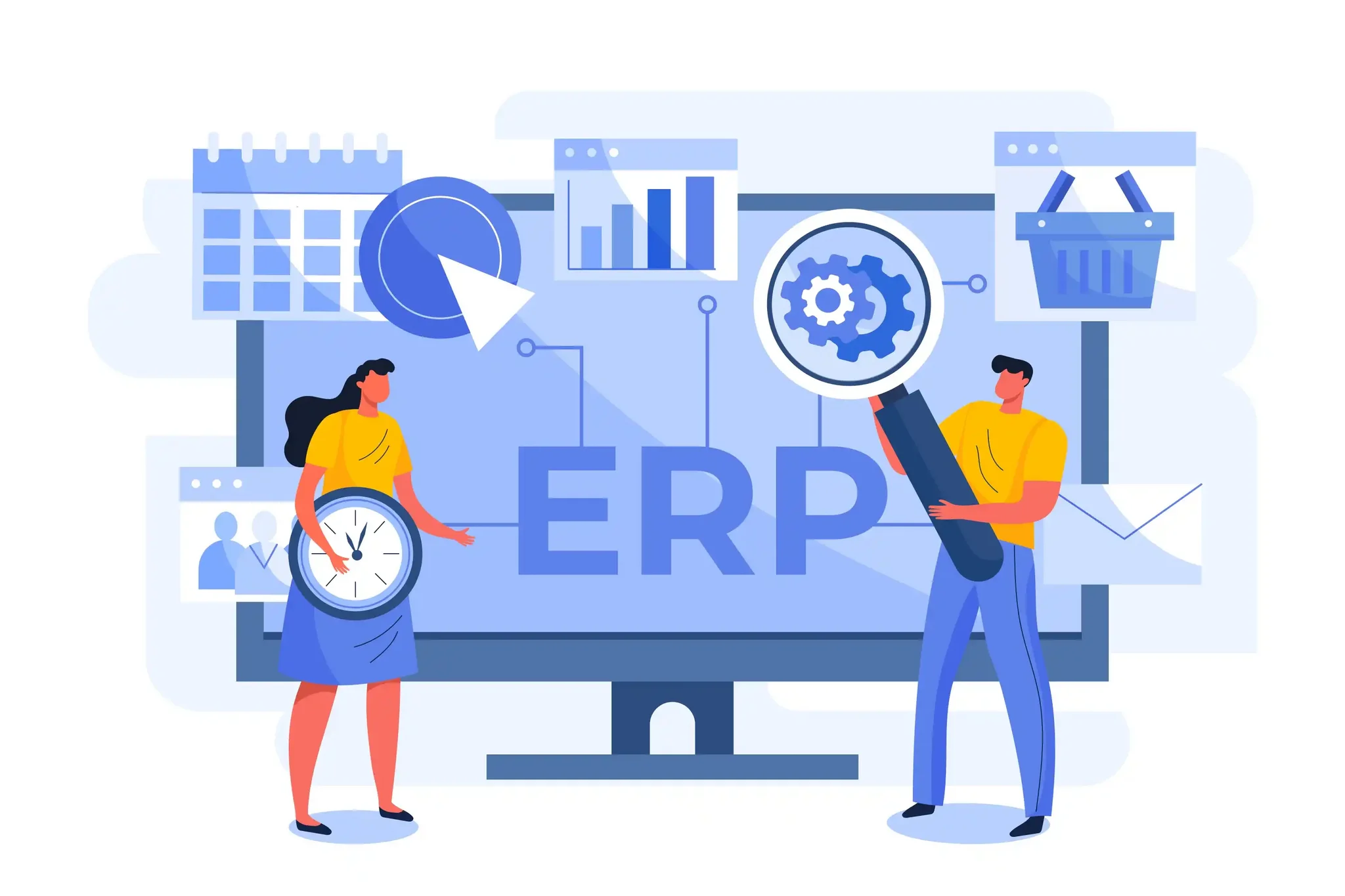 Un ERP seul suffit-il ?