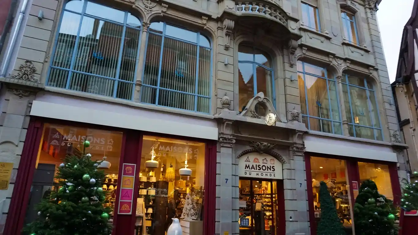 Les avantages de vendre sur Maisons du Monde