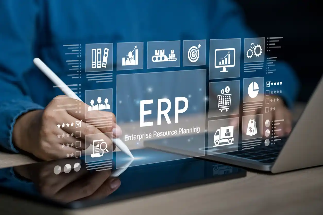 ERP Supply Chain définition