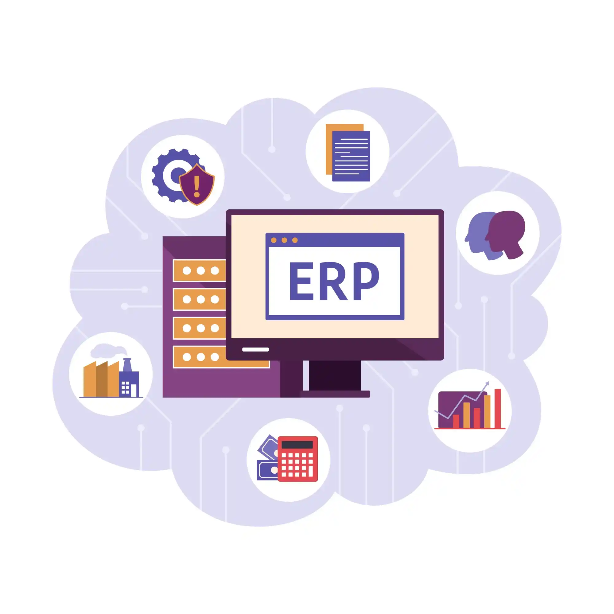 Quelles sont les limites d'un ERP supply chain ?