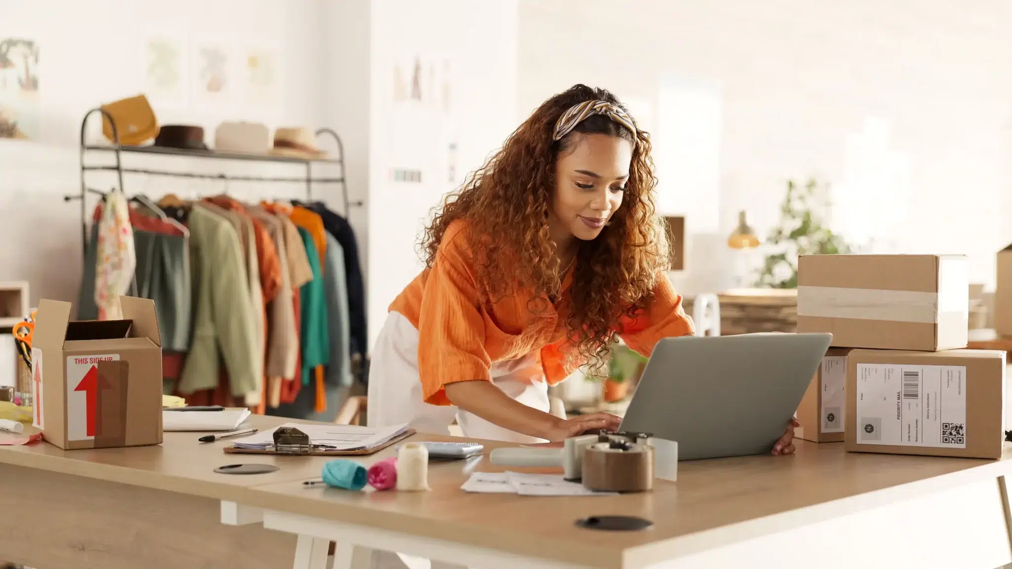 Gestion stock soldes e-commerce