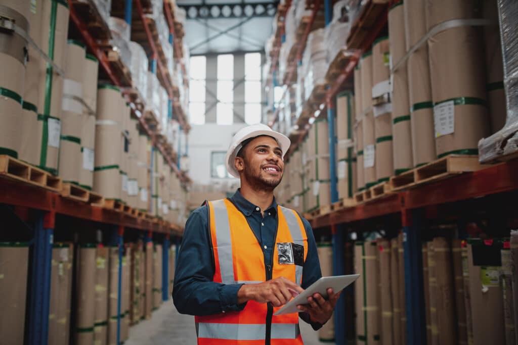 Logistician in Villeurbanne member of shippingbo's logistician network