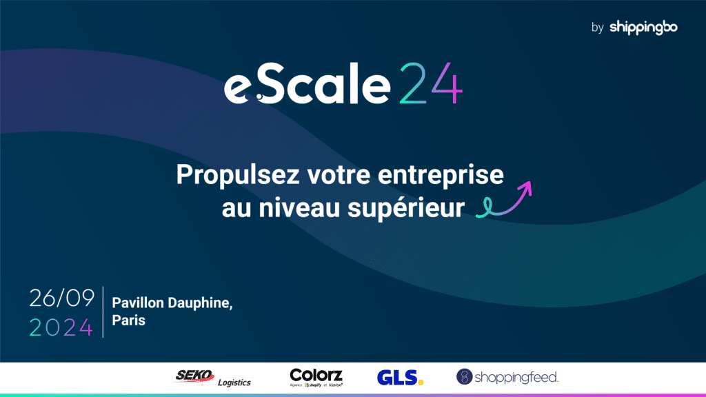 Introducing Shippingbo's not-to-be-missed e-Scale Day event