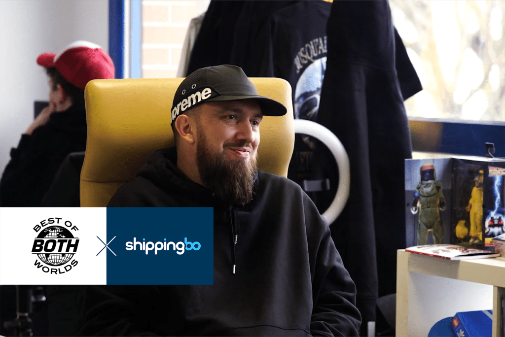 Testimonio de un cliente de BOBW - Shippingbo