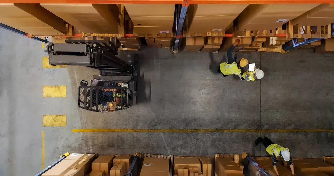 objectifs chaîne logistique