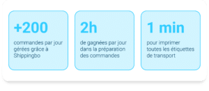 le petit grassois x shippingbo