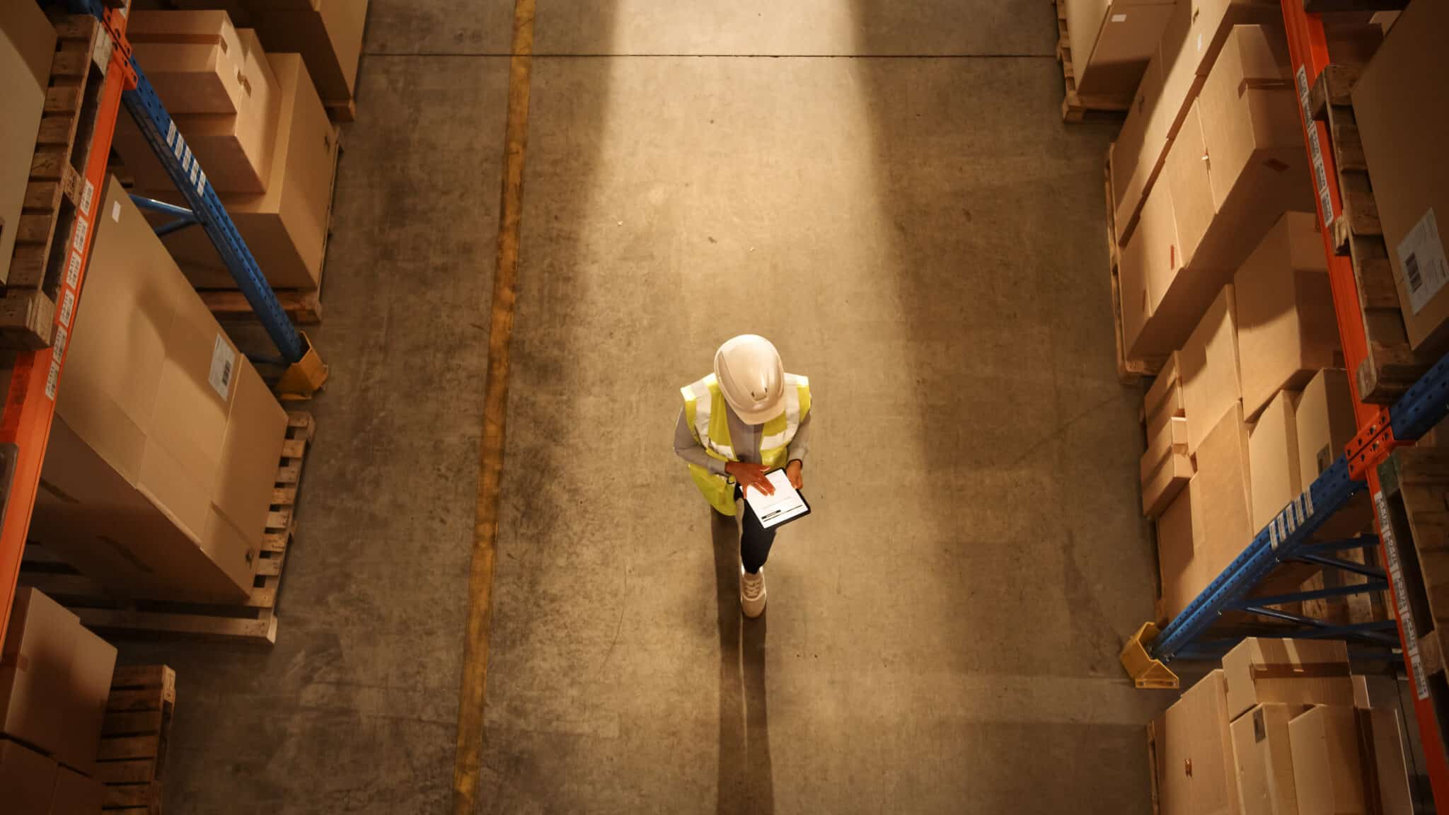 Qu'est-ce qu'un inventaire permanent