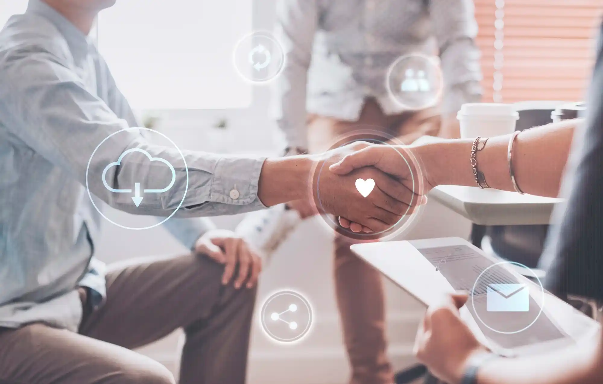 outils pour le service client 