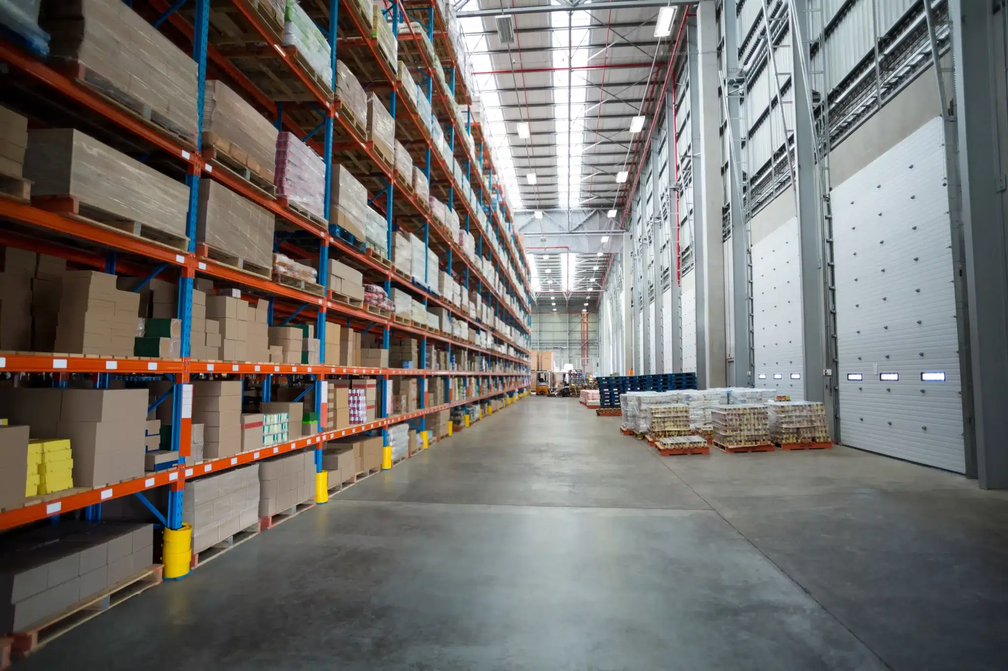 logistics warehouse