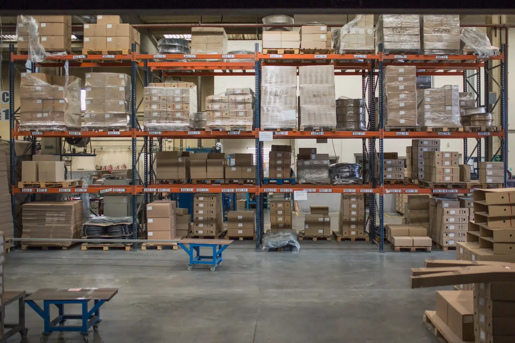 Logistics provider Marseille