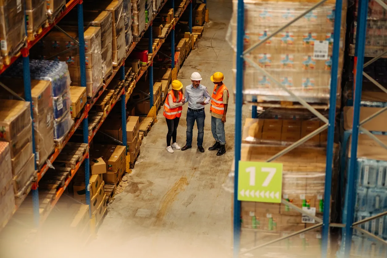 diff 3PL logisticien