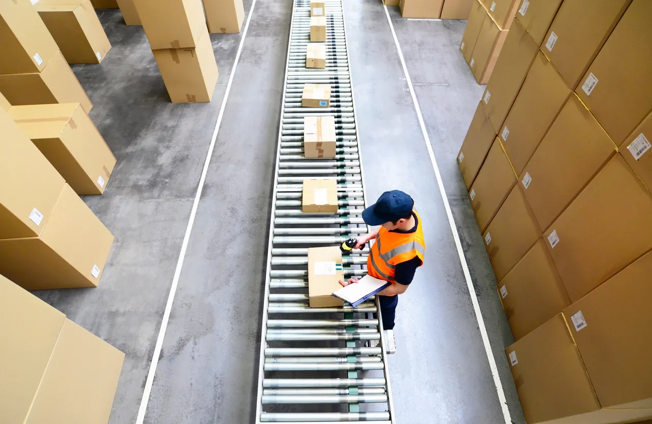prestataire logistique nantes