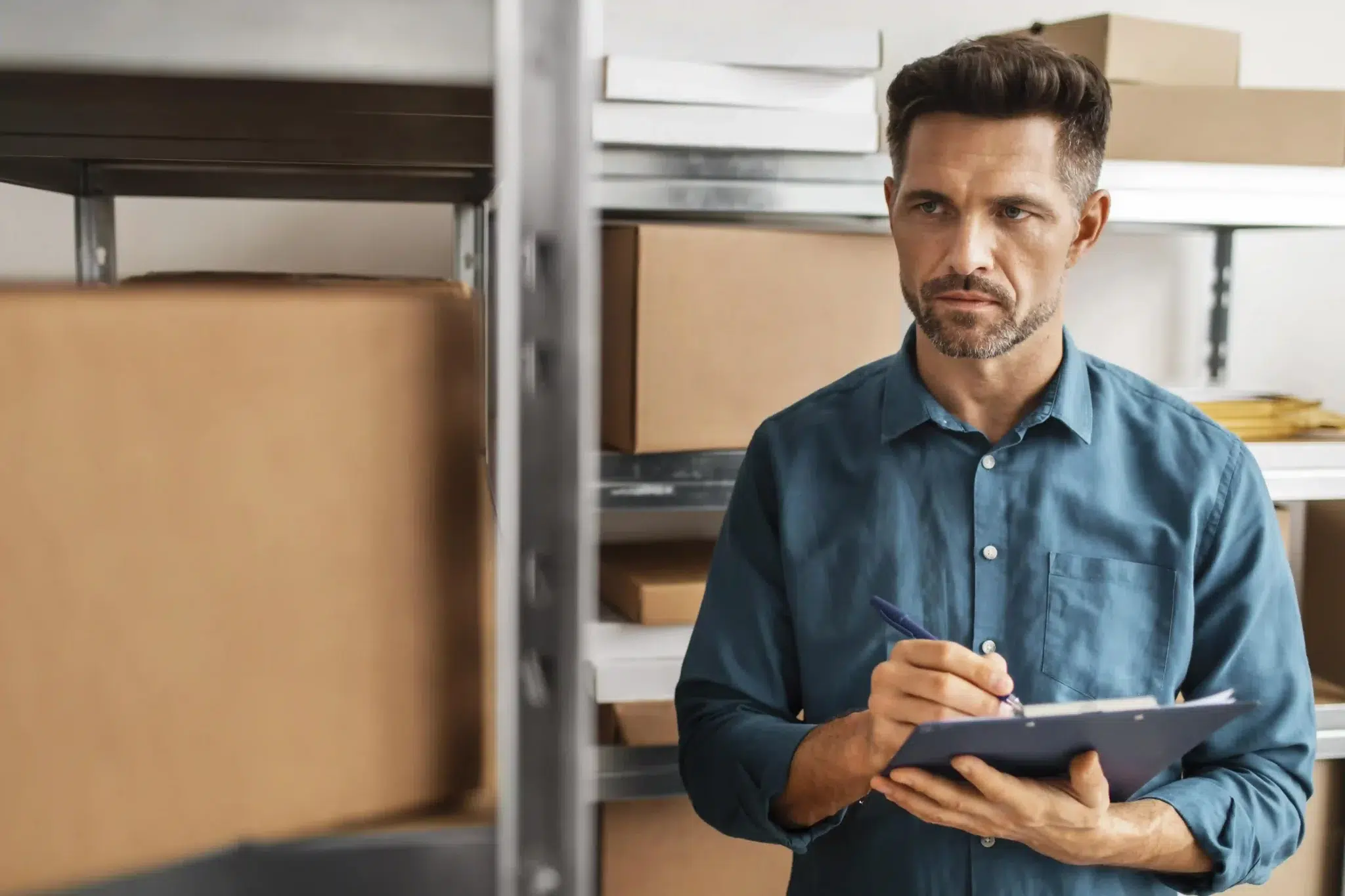 logistician in grenoble