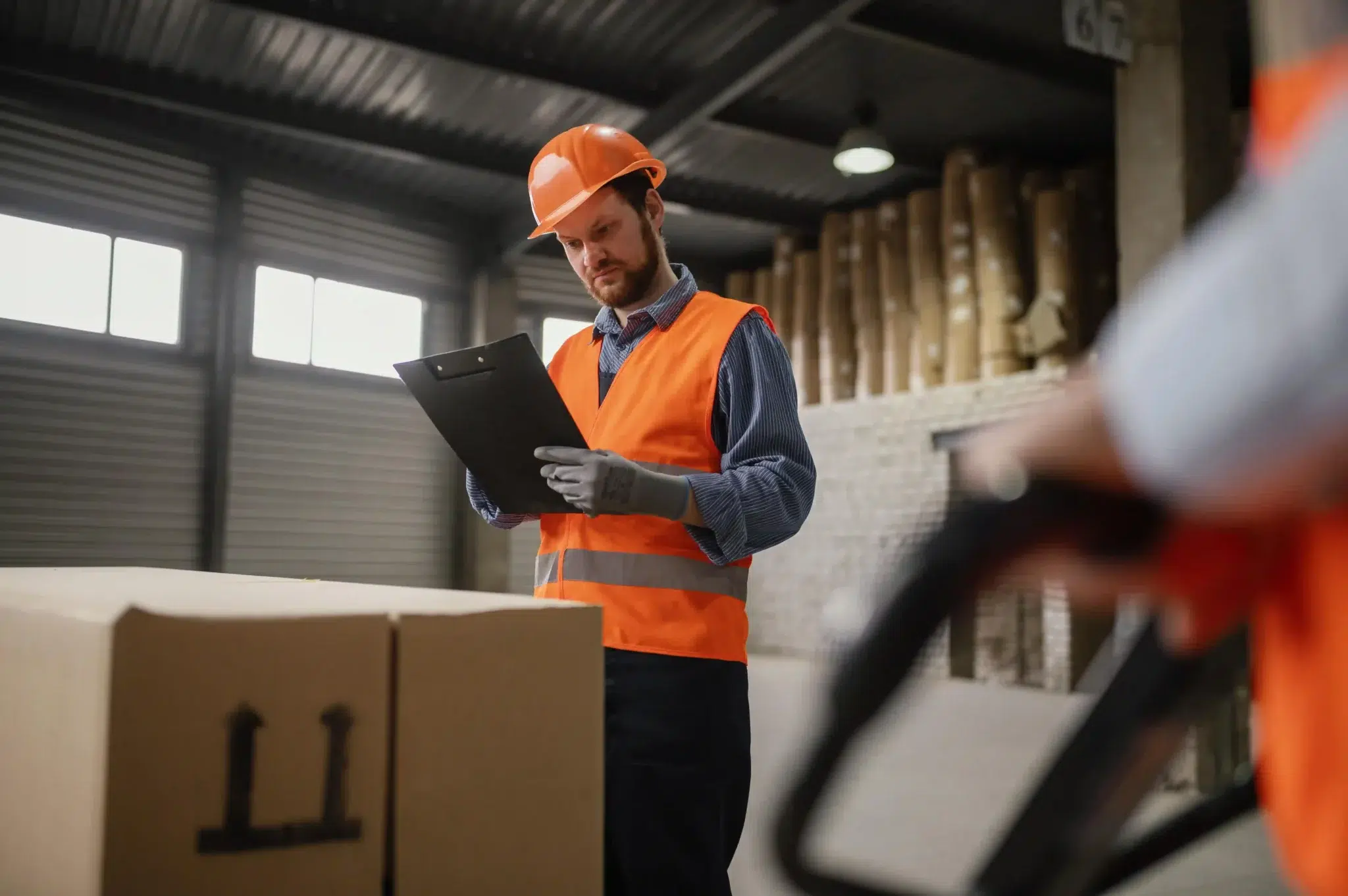 logistician in grenoble