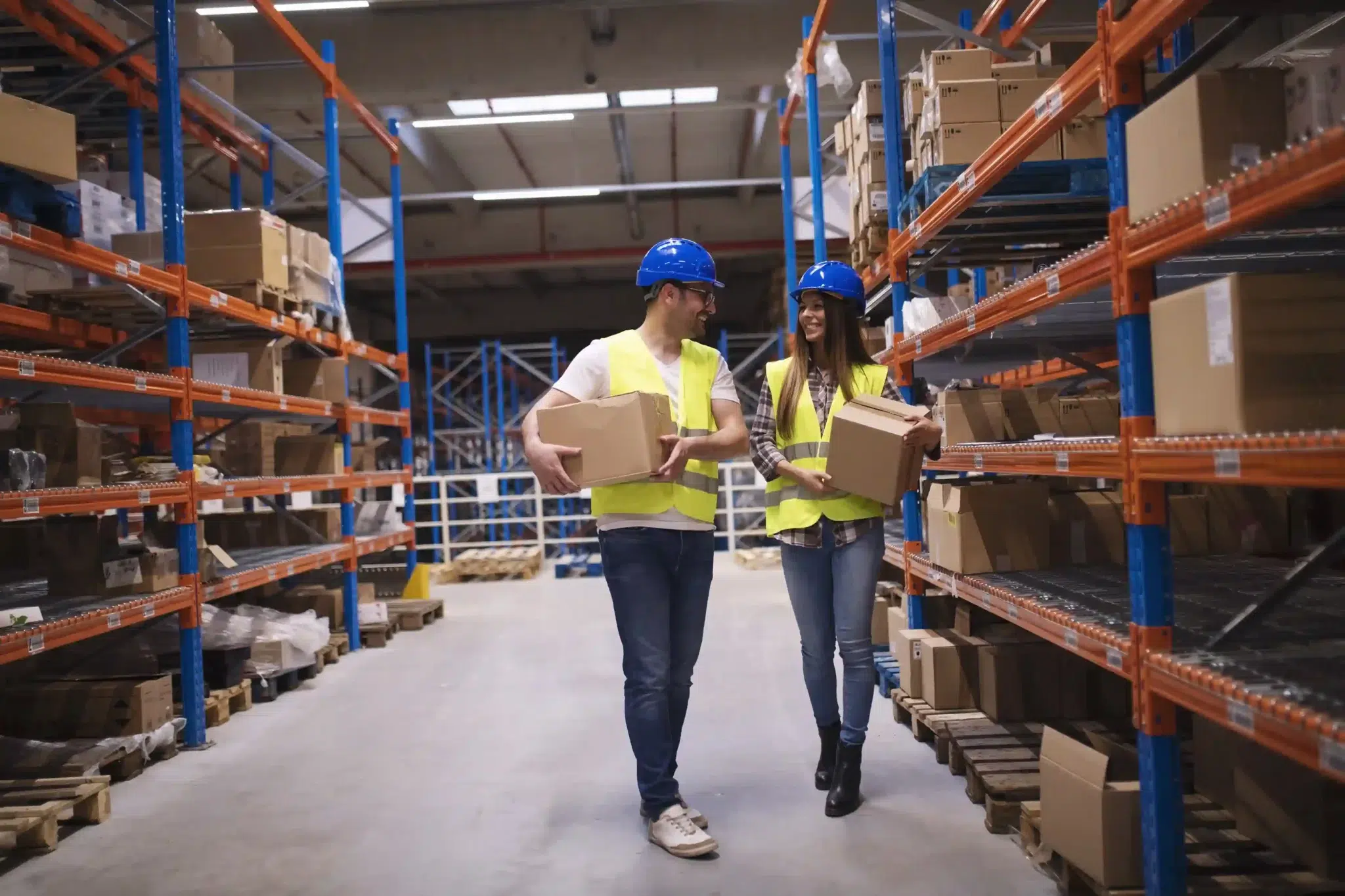 Logistics service provider nantes