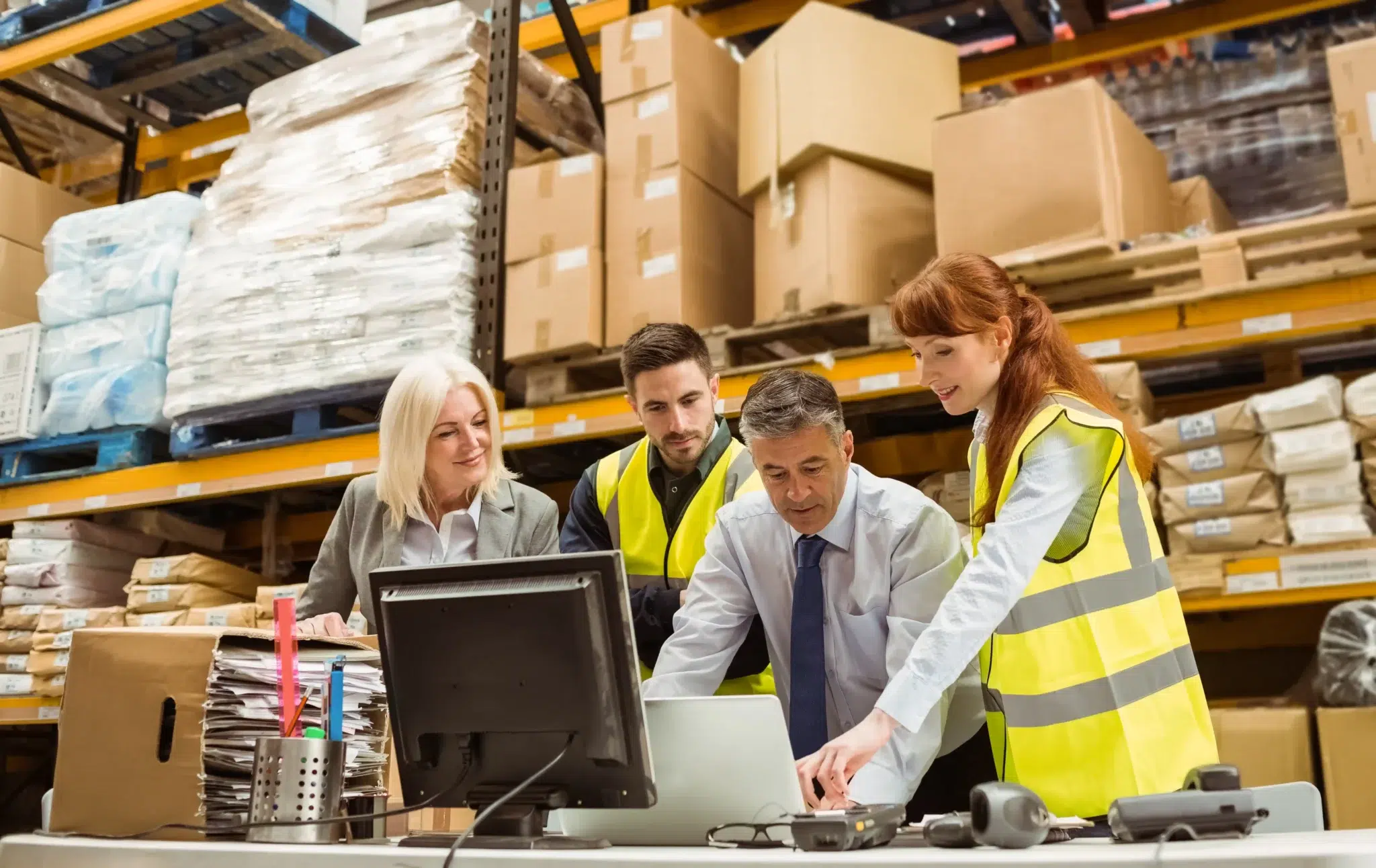 logistics provider in angers