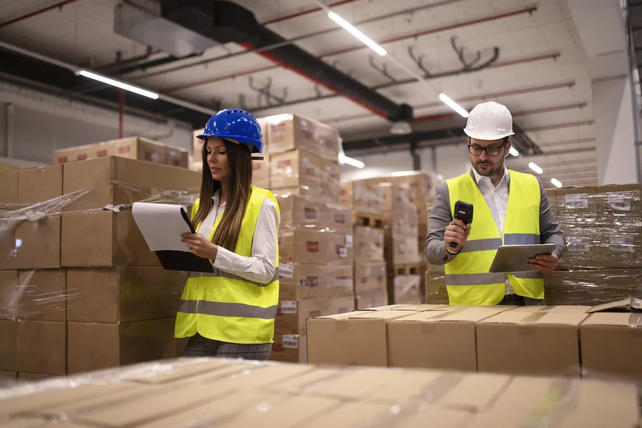 logistics provider in angers