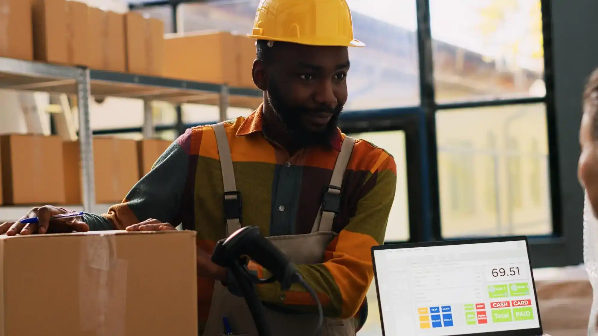 Scalabilité logistique 