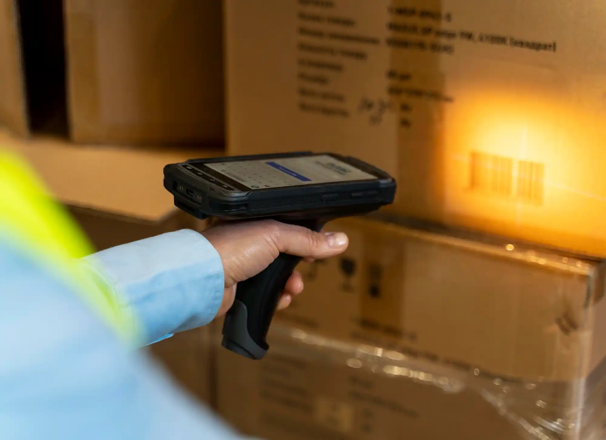 Scalabilité logistique 