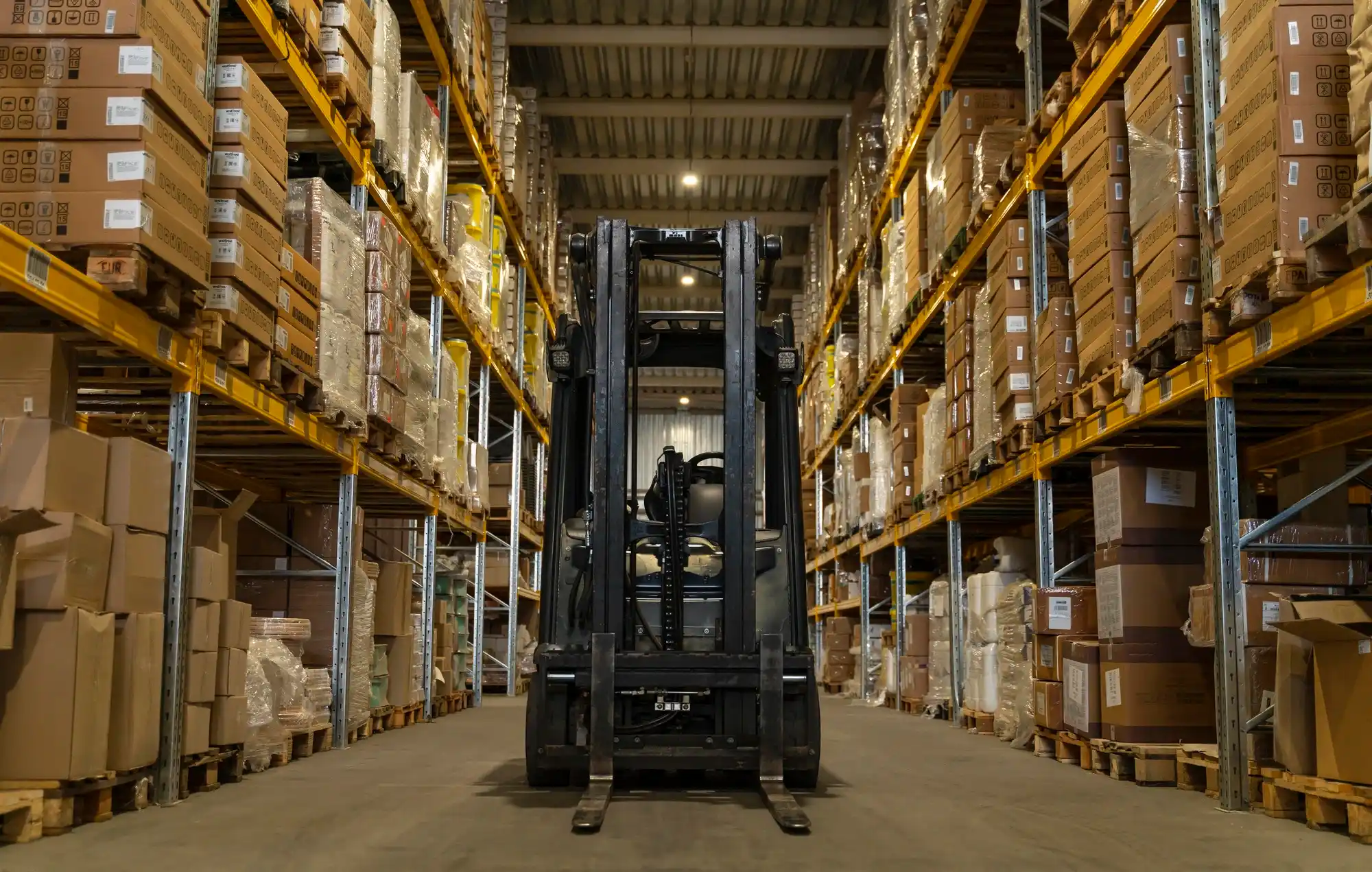 Scalabilité logistique 