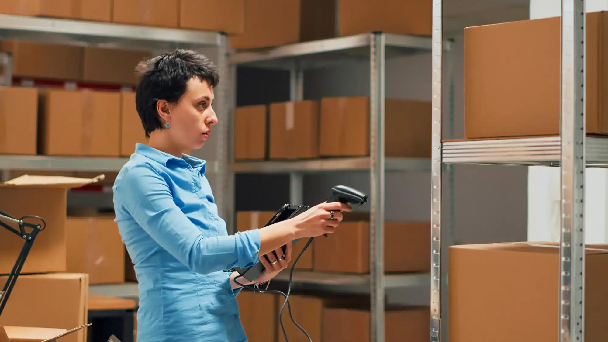 Scalabilité logistique 