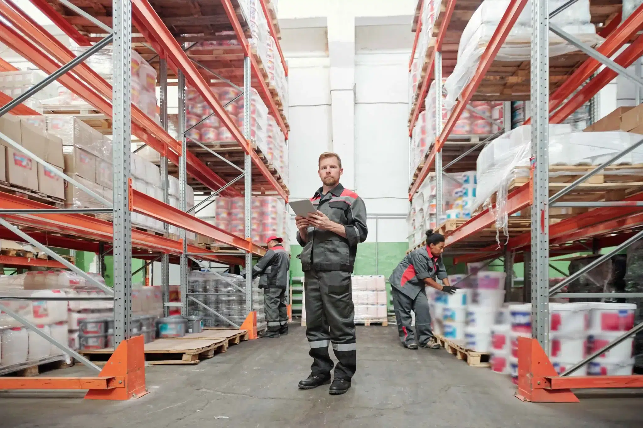 Logistics provider Toulon