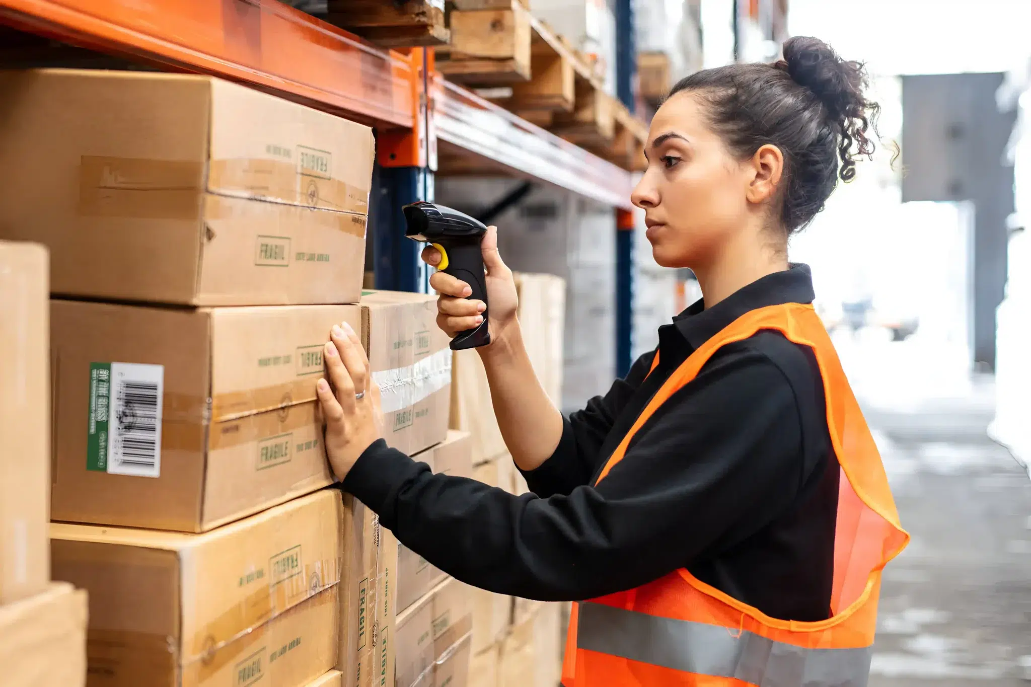 Optimisation picking e-commerce