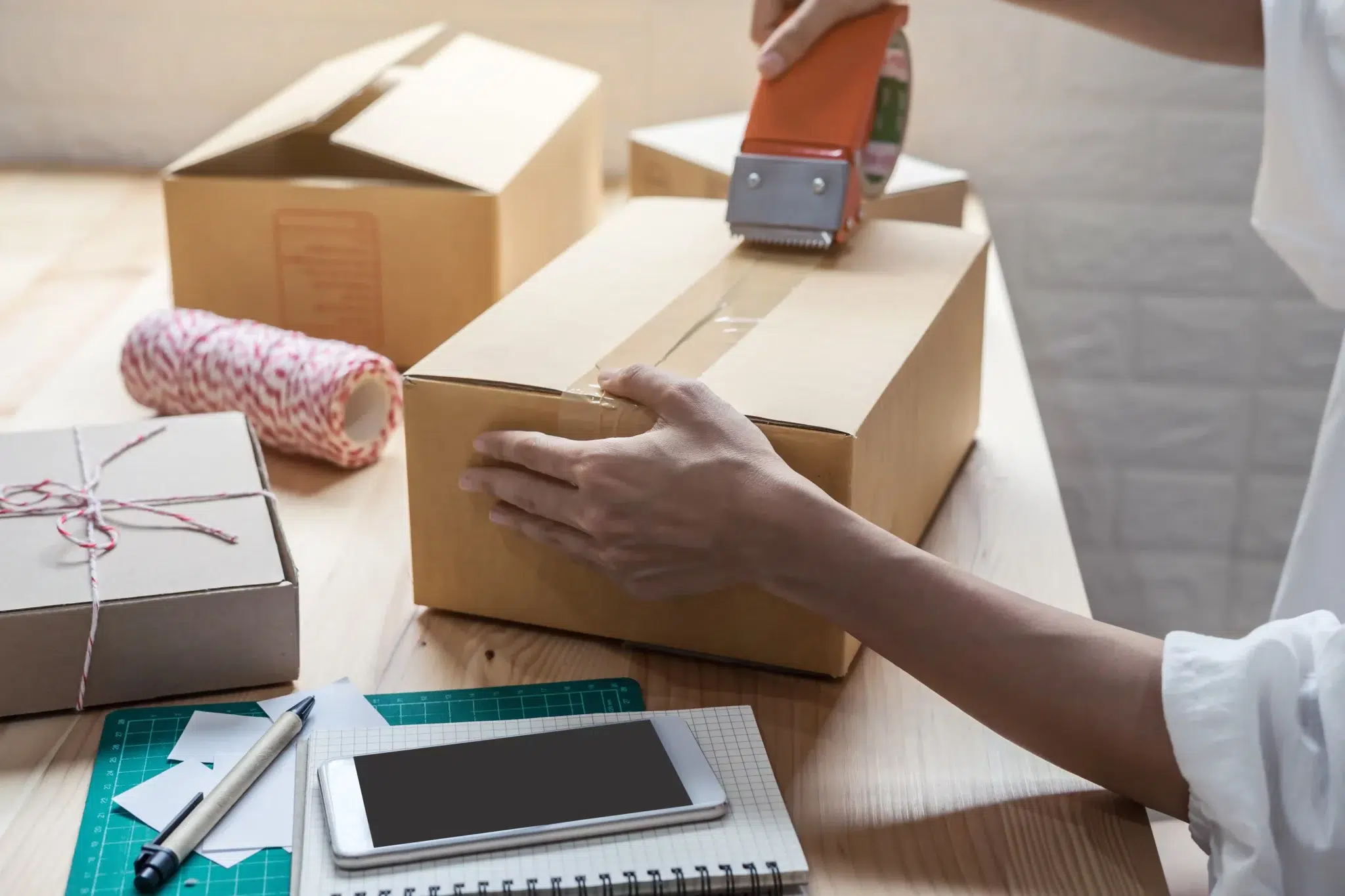 Good packaging practices for cosmetics in e-commerce